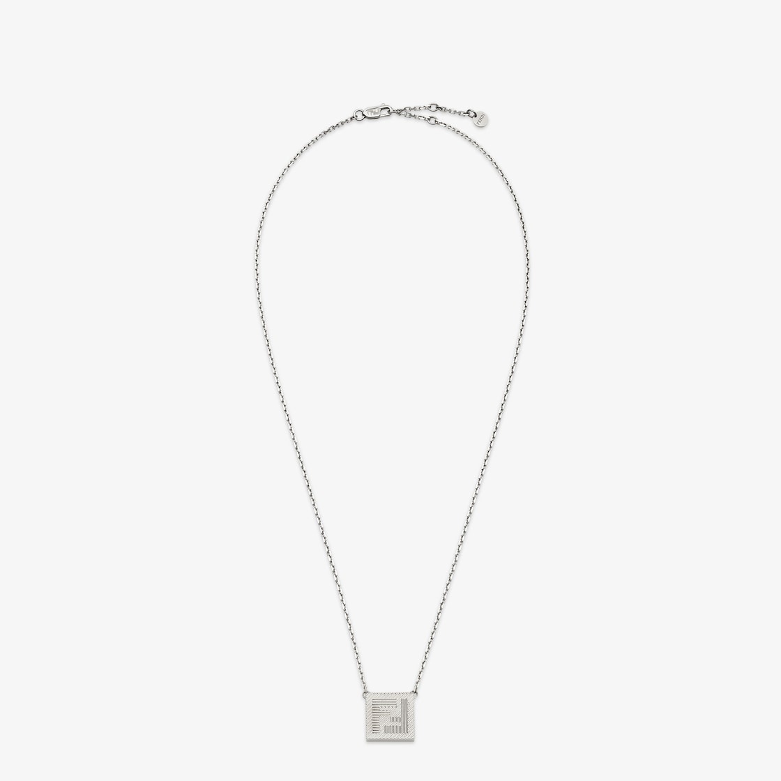 Fendi Shadow Necklace - 1