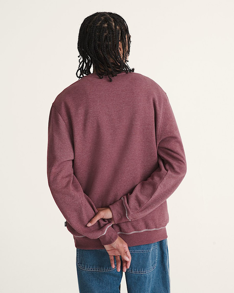 Vans Vans 66 Crew Sweatshirt outlook