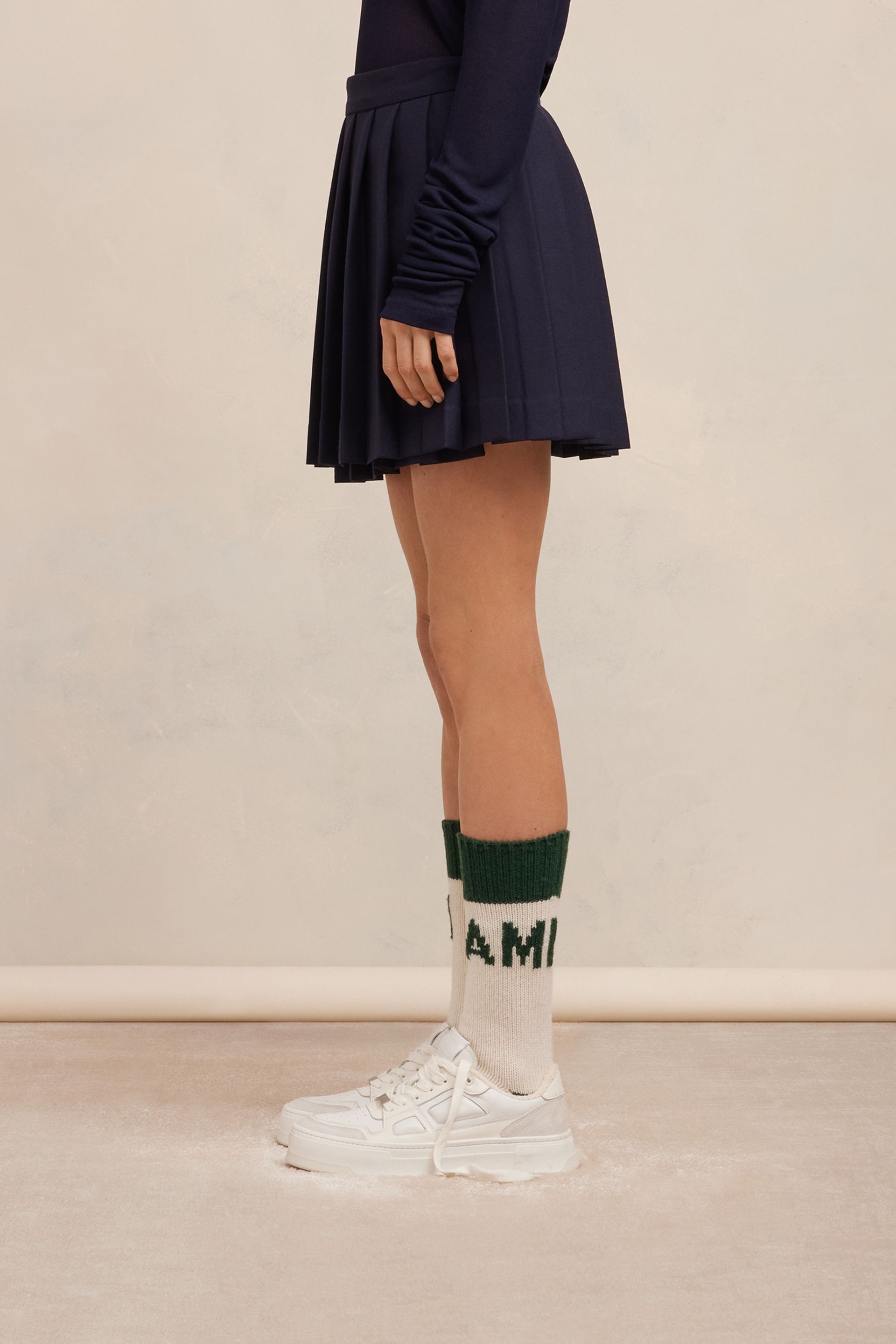 Ami Logo Socks - 2