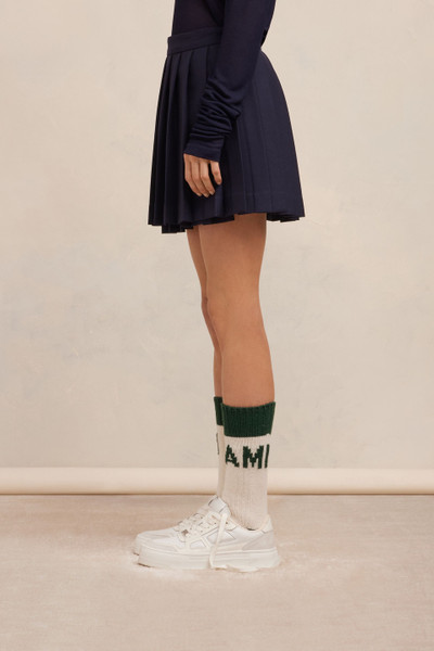 AMI Paris Ami Logo Socks outlook