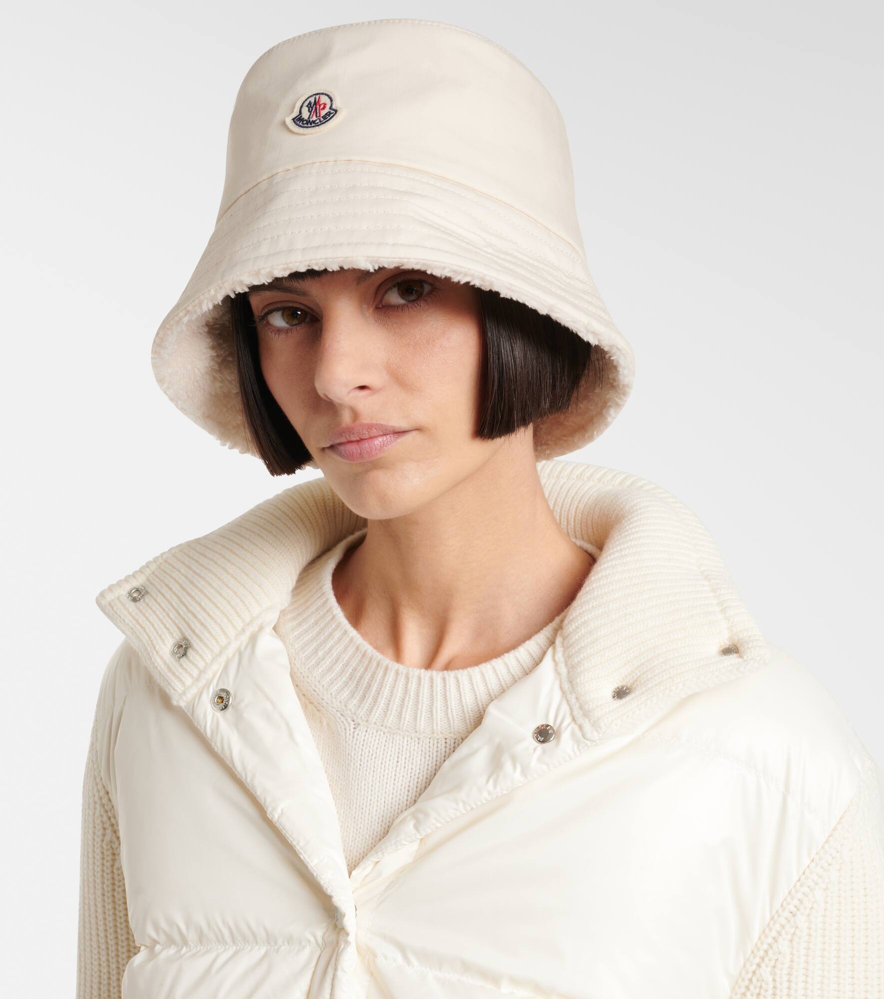 Cotton bucket hat - 5