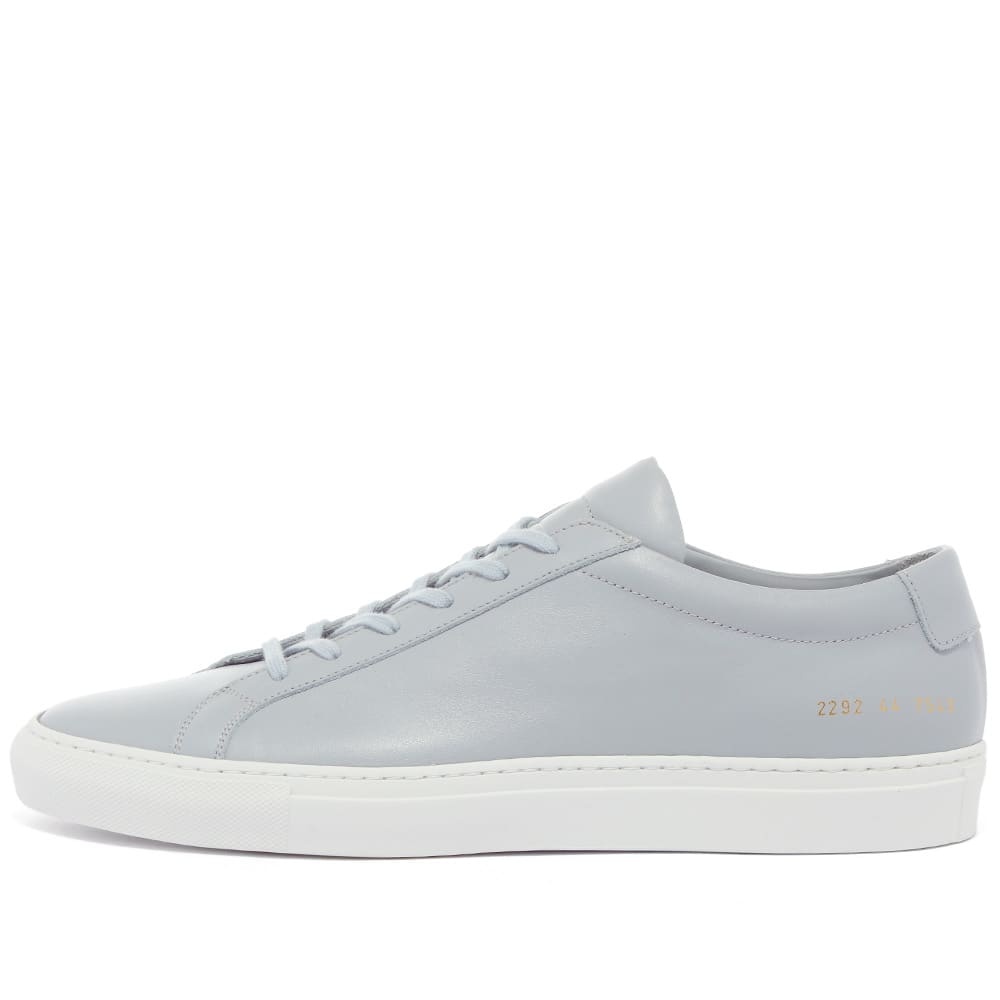 Common Projects Achilles Low Pebbled - 2