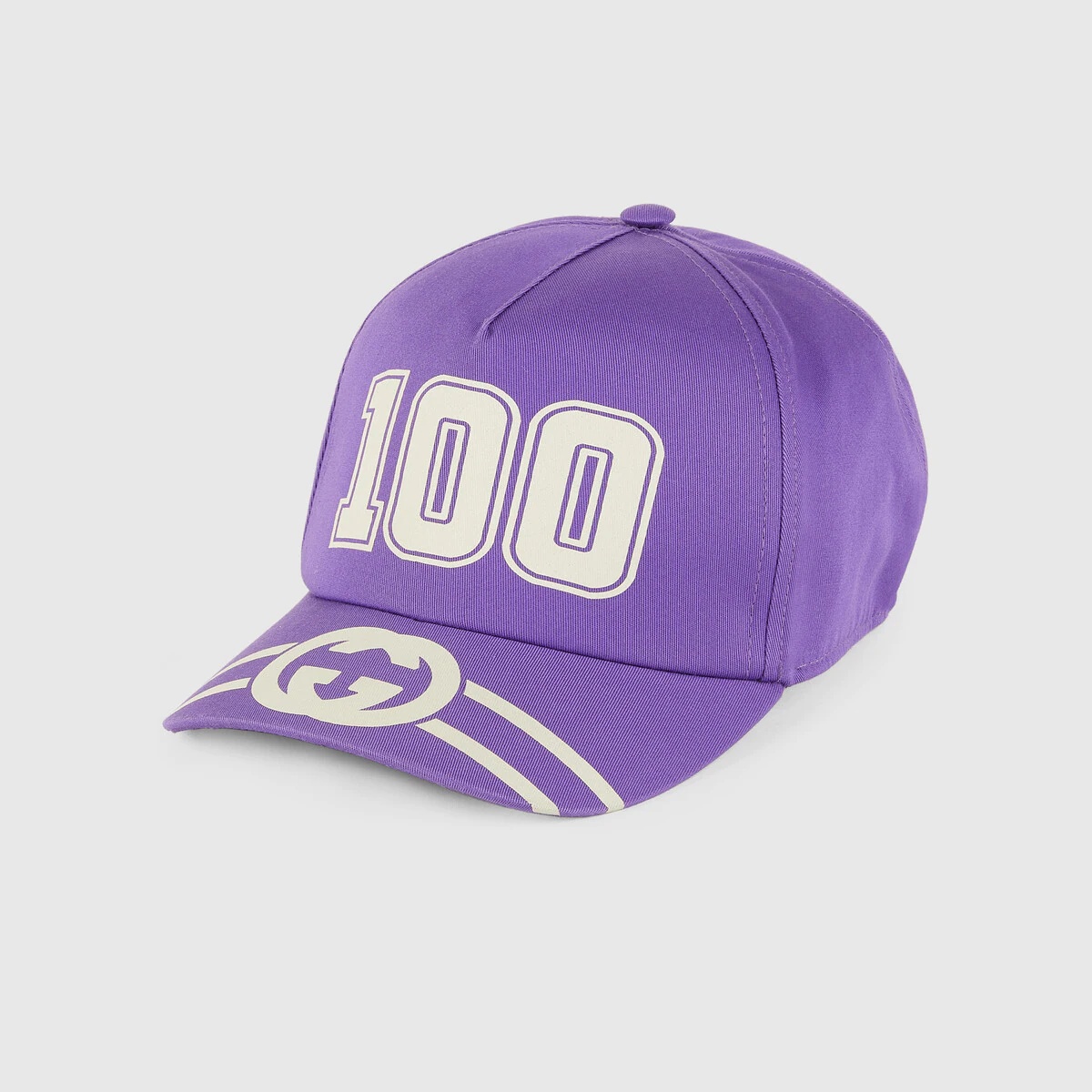 Gucci 100 baseball hat - 1