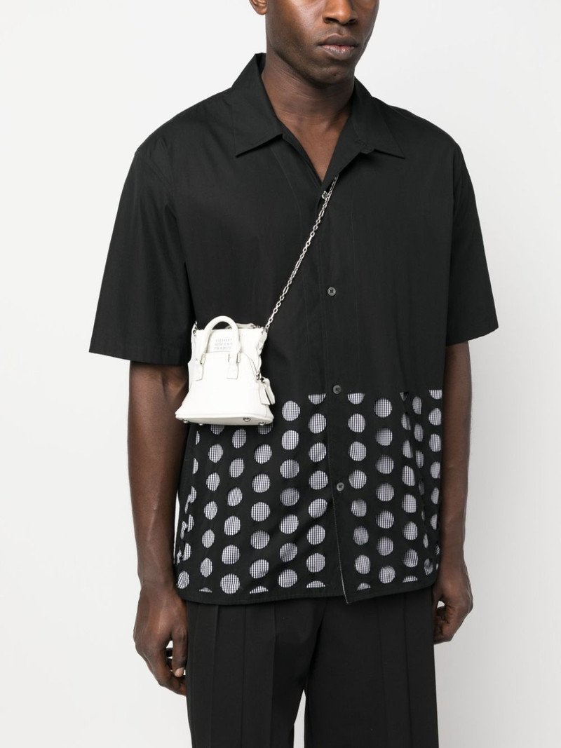 Maison Margiela Classique Baby shoulder bag outlook