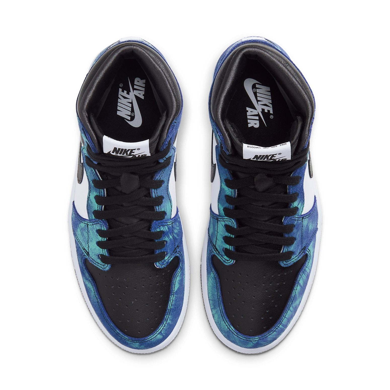 (WMNS) Air Jordan 1 Retro High OG 'Tie-Dye' CD0461-100 - 3