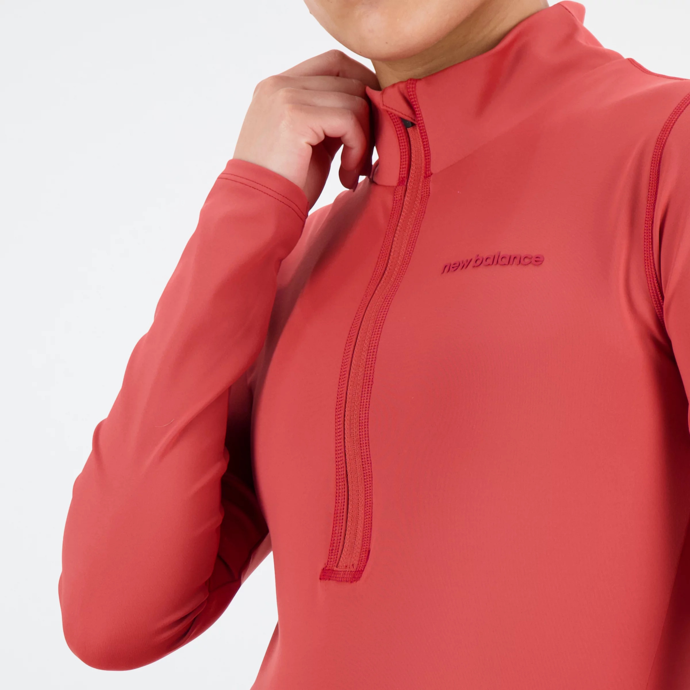 Achiever Shape Shield 1/2 Zip - 6