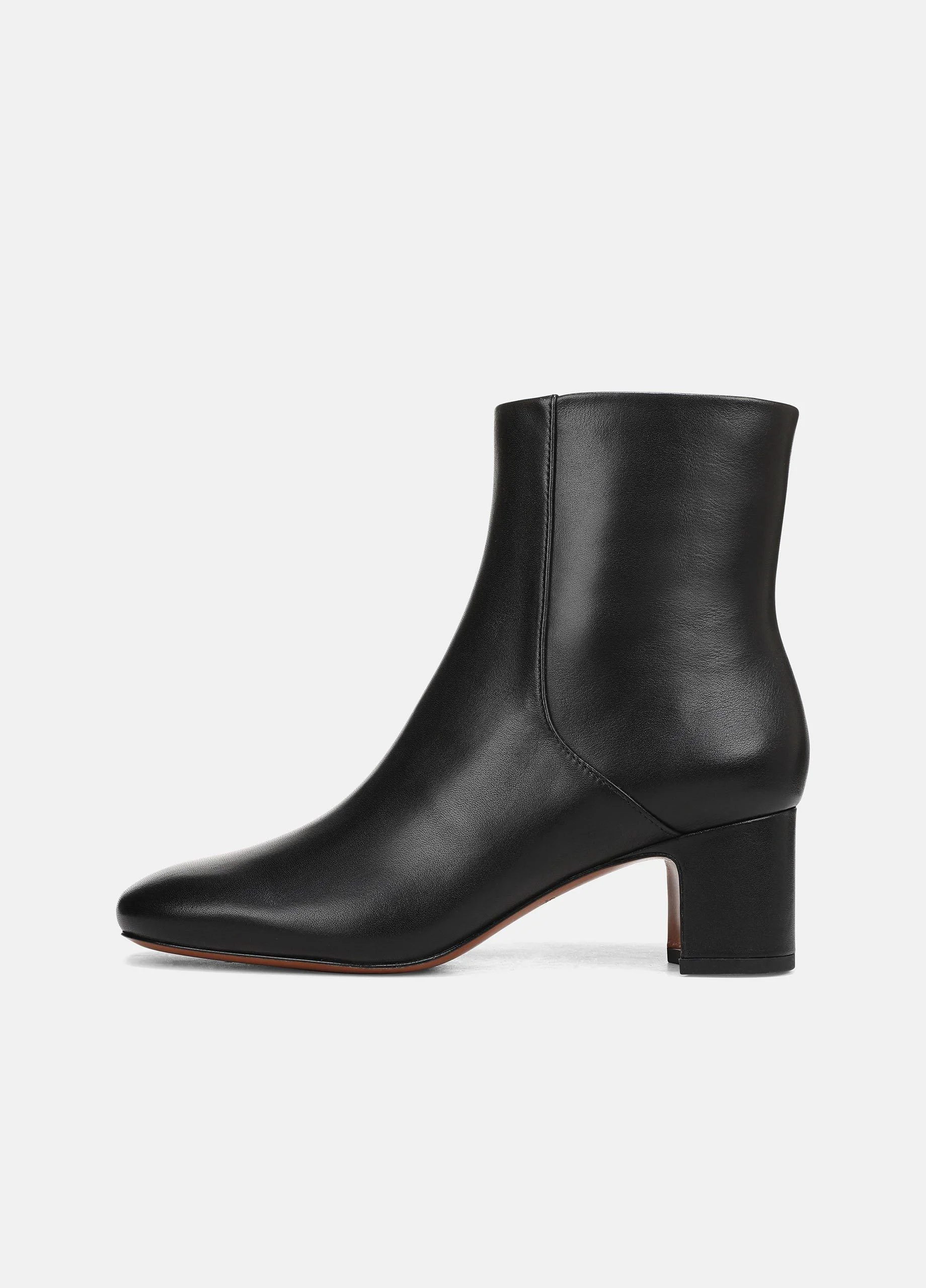 Kellan Leather Ankle Boot - 1