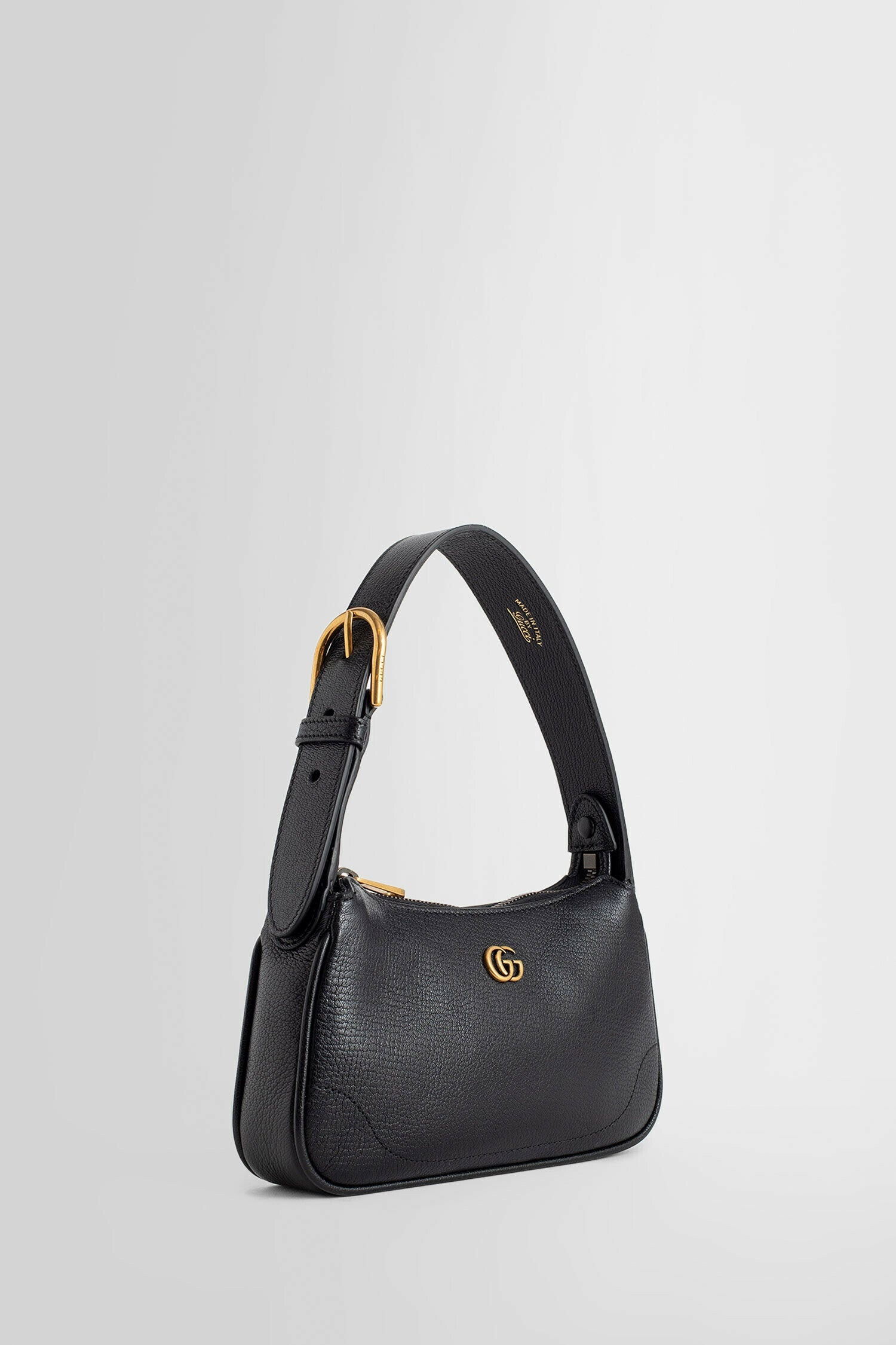 GUCCI WOMAN BLACK SHOULDER BAGS - 2