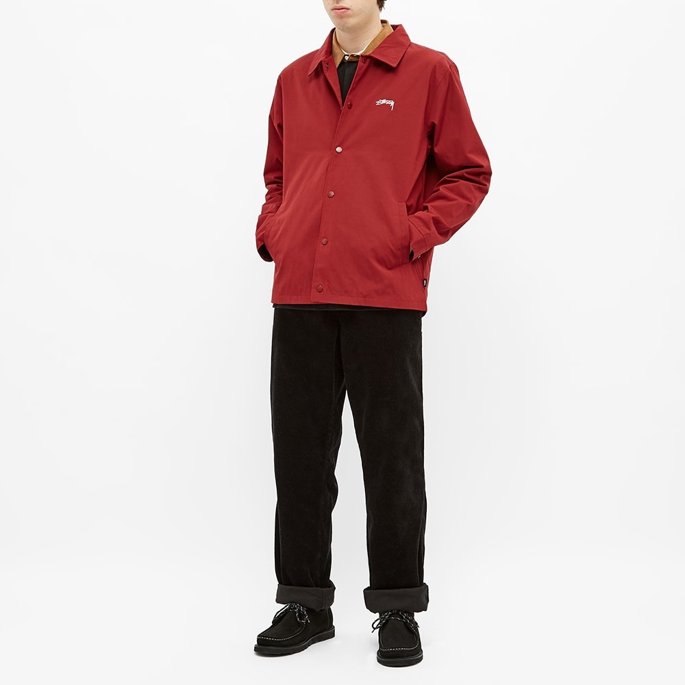 Stussy Classic Coach Jacket - 7