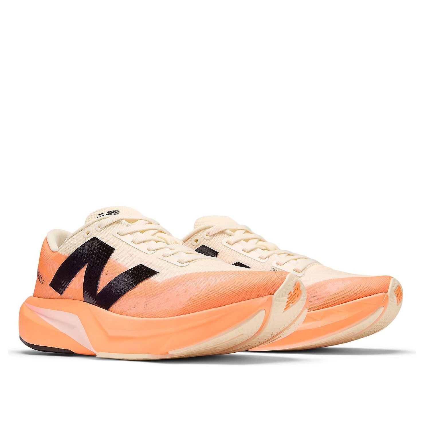(WMNS) New Balance FuelCell Rebel v4 'Hot Mange' WFCXCC4 - 3