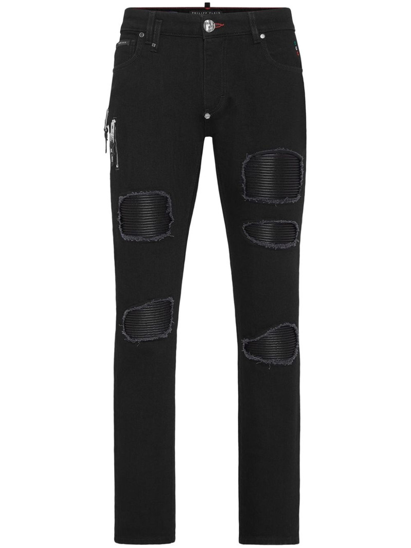 Rock Star slim-cut jeans 1