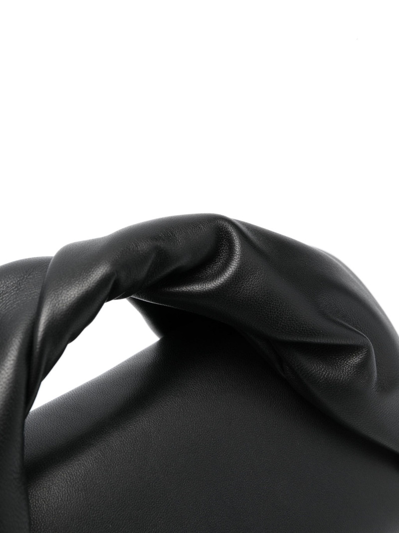 SMALL TWISTER BAG - BLACK 4