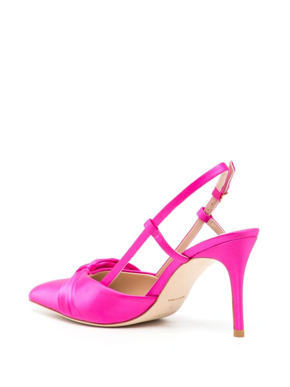 Lenox 90mm bow-detail pumps - 3