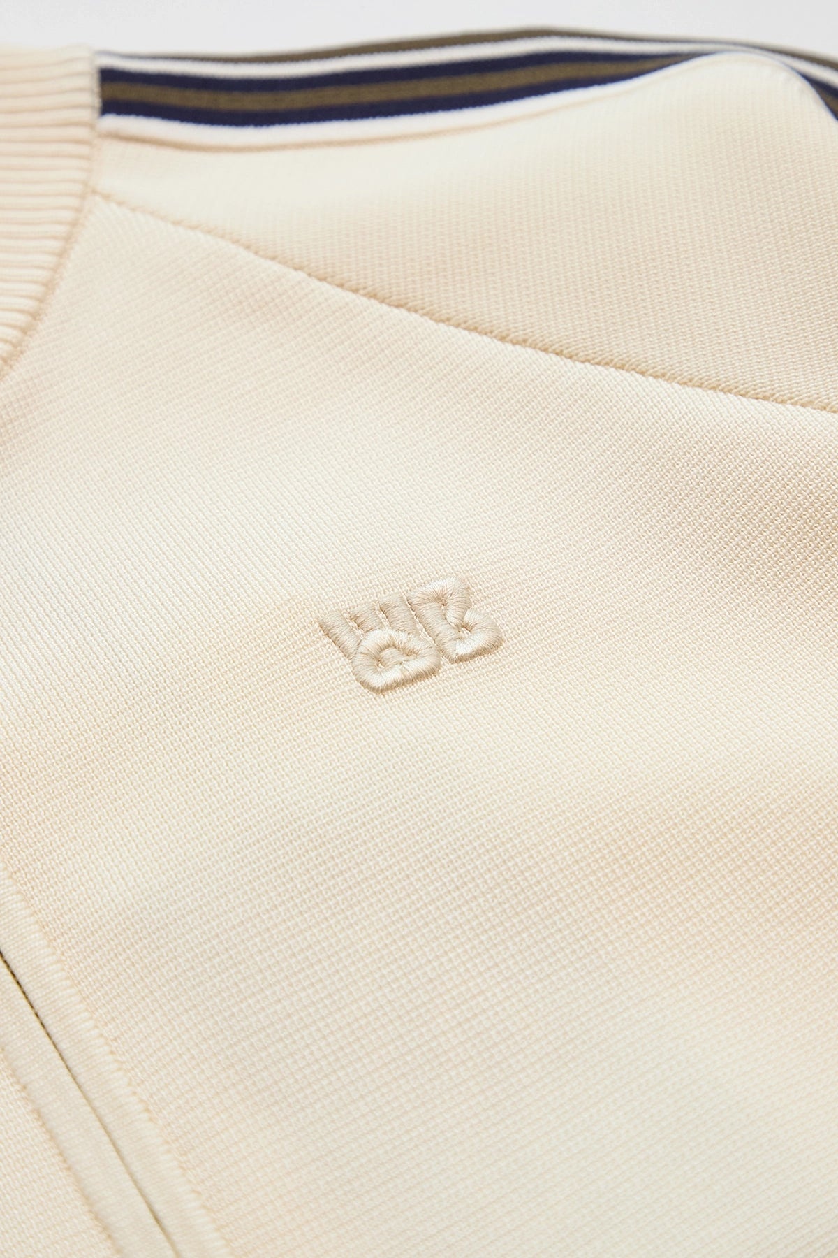 Wales Bonner Tide Track Top White - 3