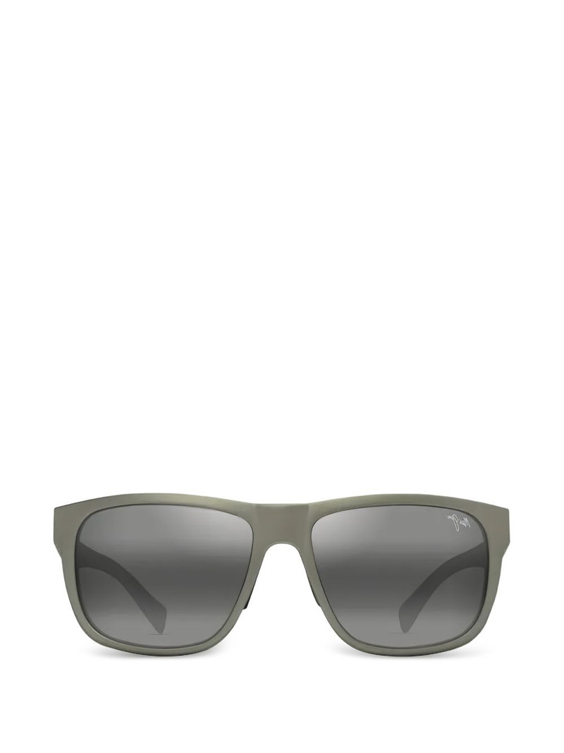 Puakea square-frame sunglasses 1