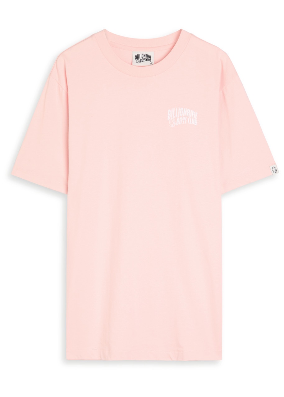 Billionaire Boys Club Small Arch Logo Printed Cotton T-shirt - 1