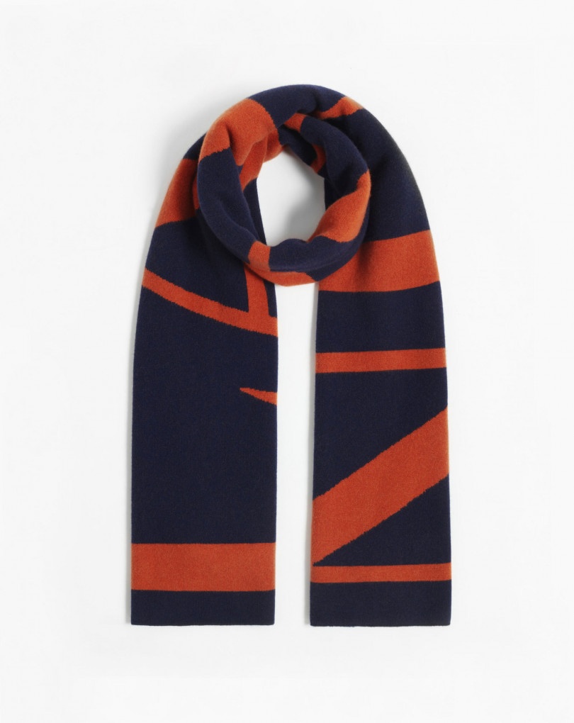 LANVIN CASHMERE STOLE - 1