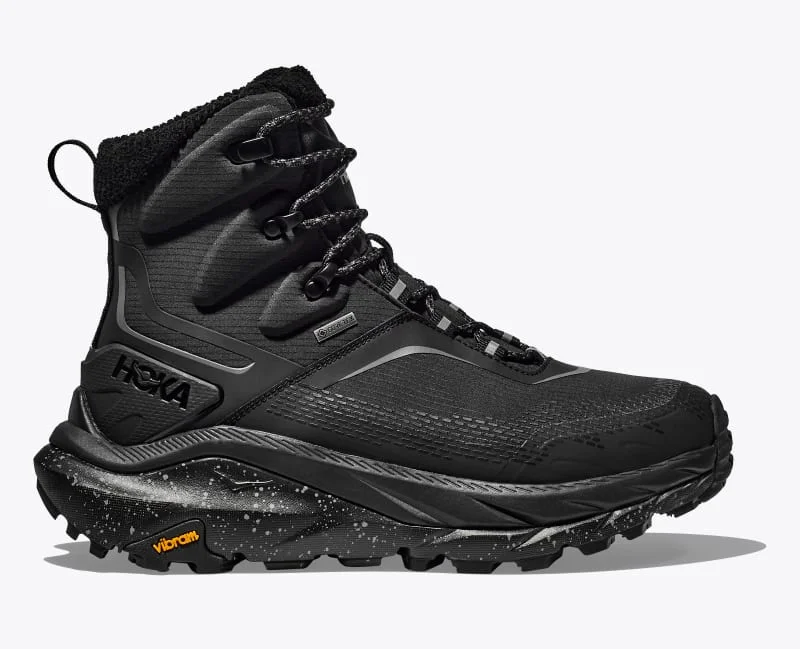 Men's Kaha 2 Frost GTX Shoes in Black/Black - 1