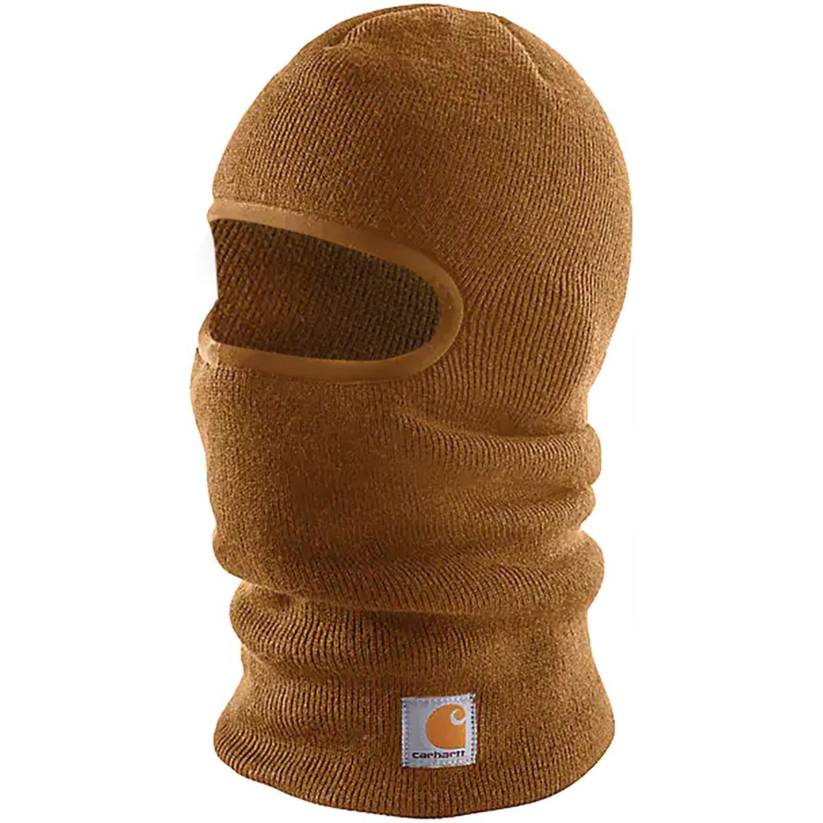 Knit Insulated Face Mask - 1