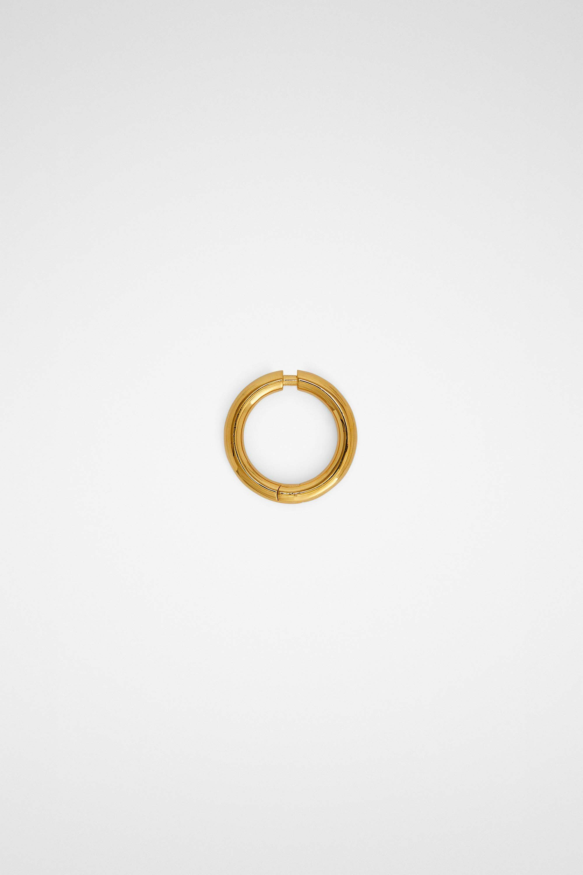 Cannolo Hoop Large - 2