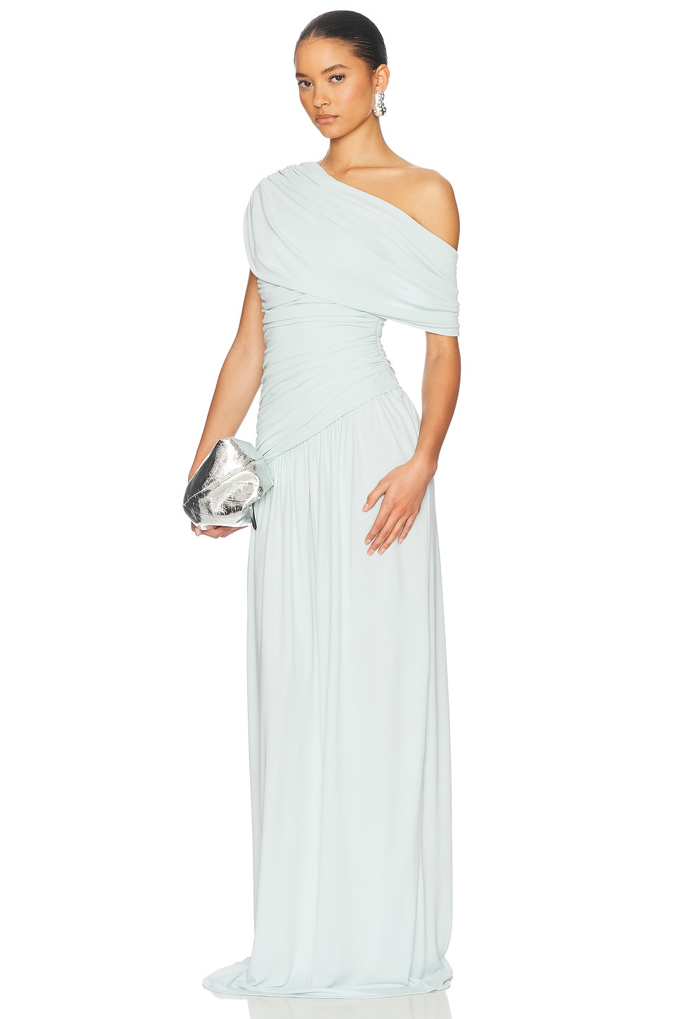 The Apolla Jersey Dress - 3