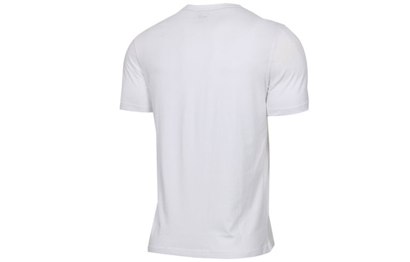 PUMA PUMA ESS NO.1 Logo Round Neck Short Sleeve White 844642-02 outlook
