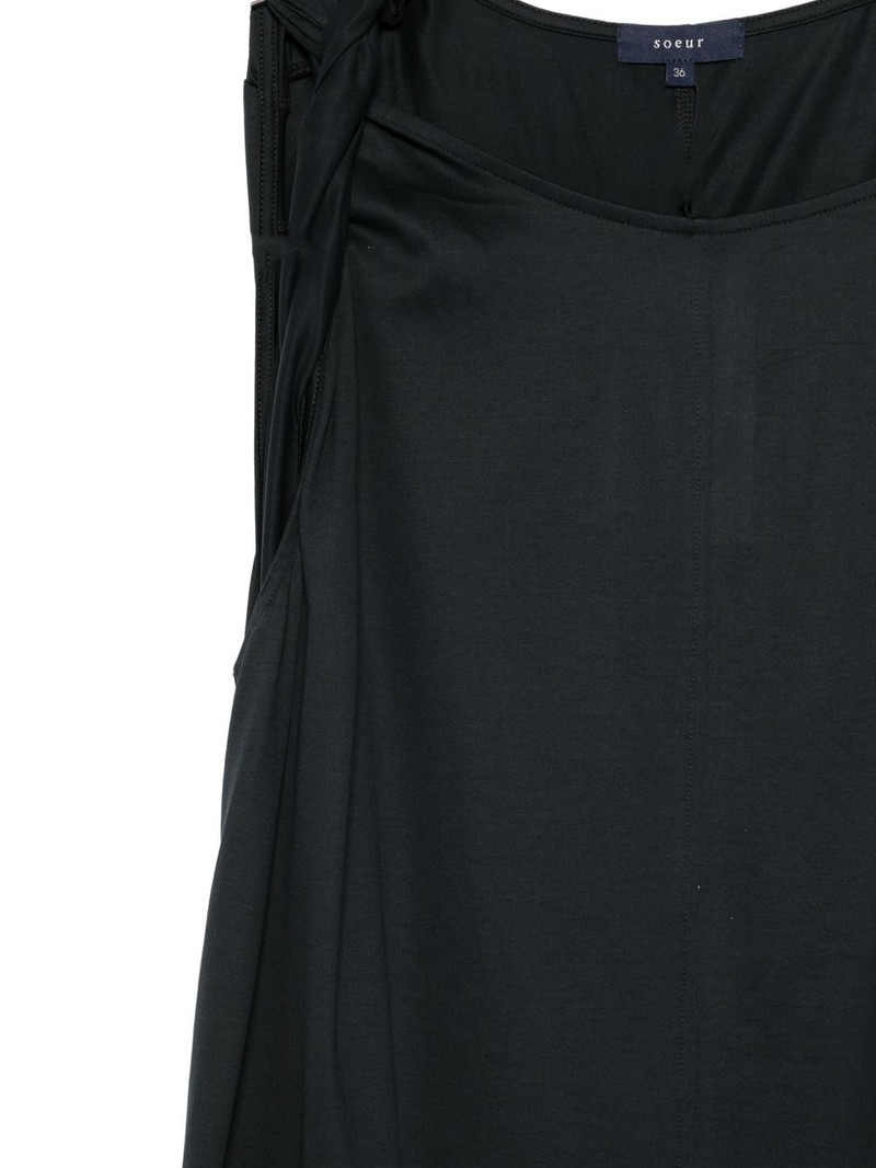 Debby gathered midi dress 3