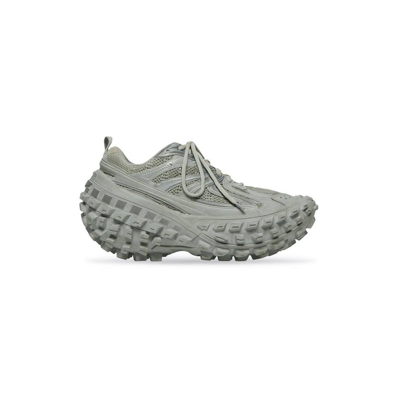 Men's Defender Sneaker in Grey - 1