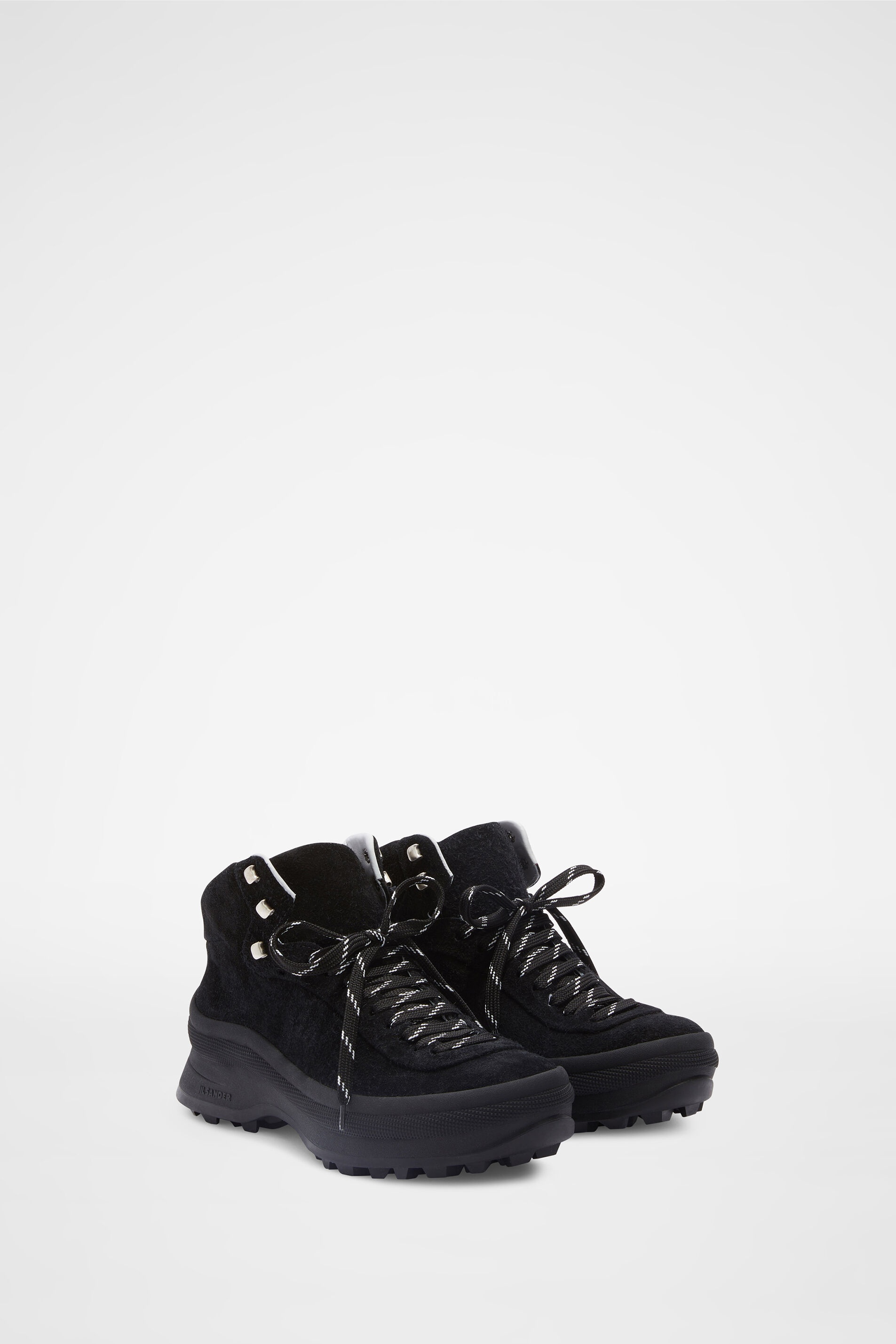 High-Top Shoes - 3