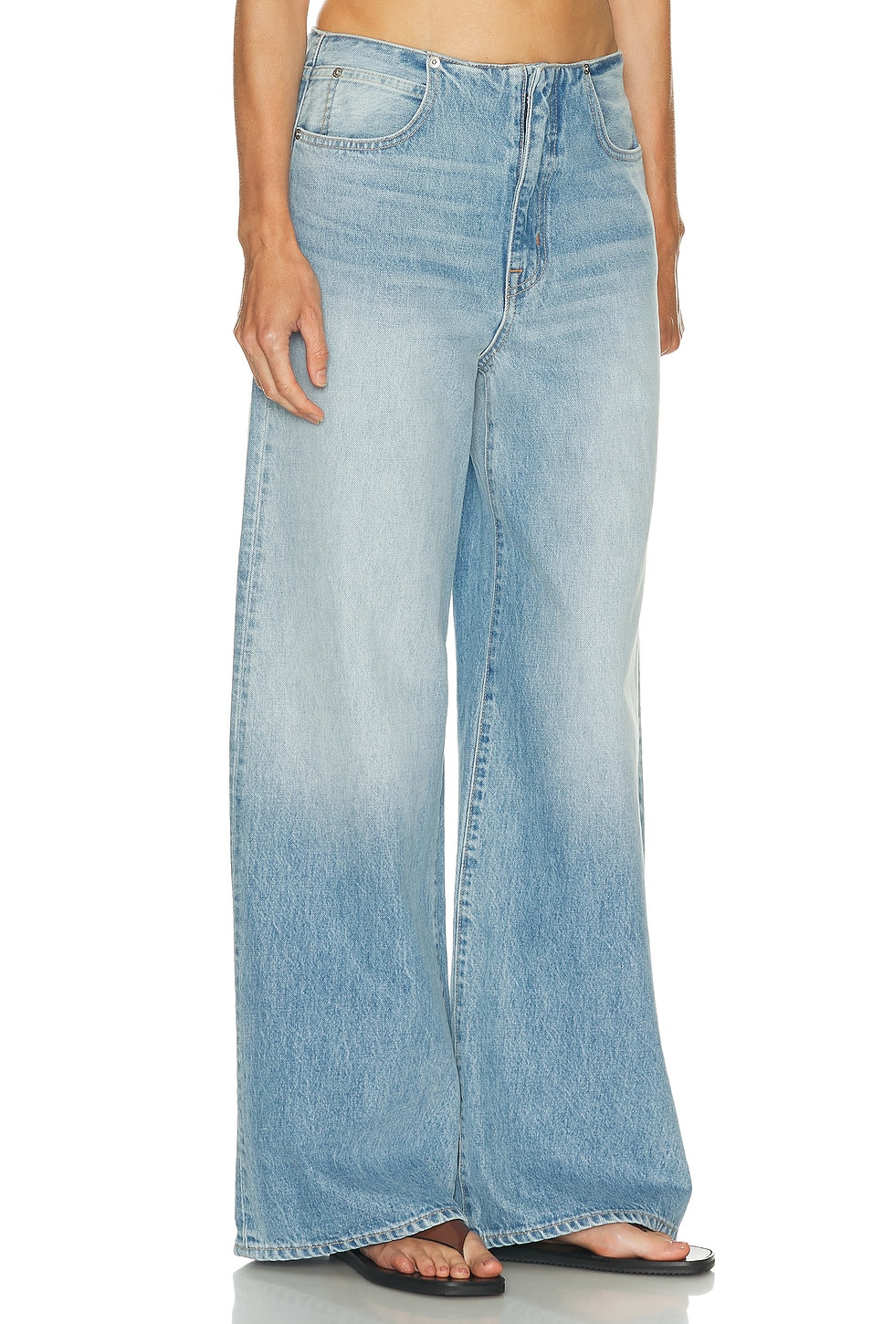 Naomi Clean Waistband - 2