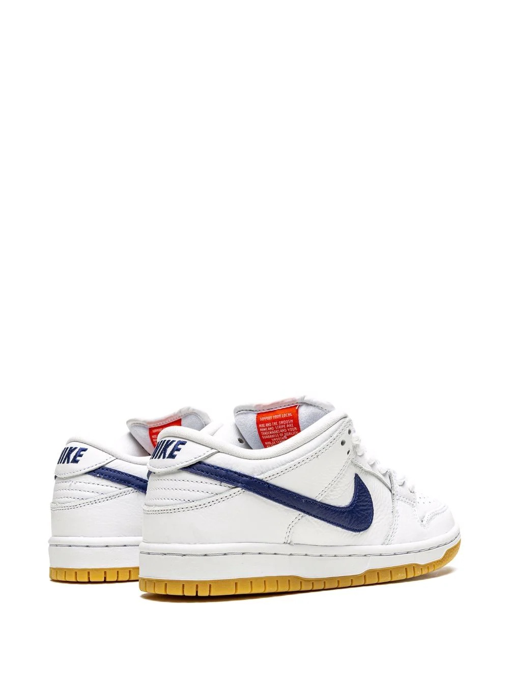 Nike SB Dunk Low Pro ISO Orange Label 