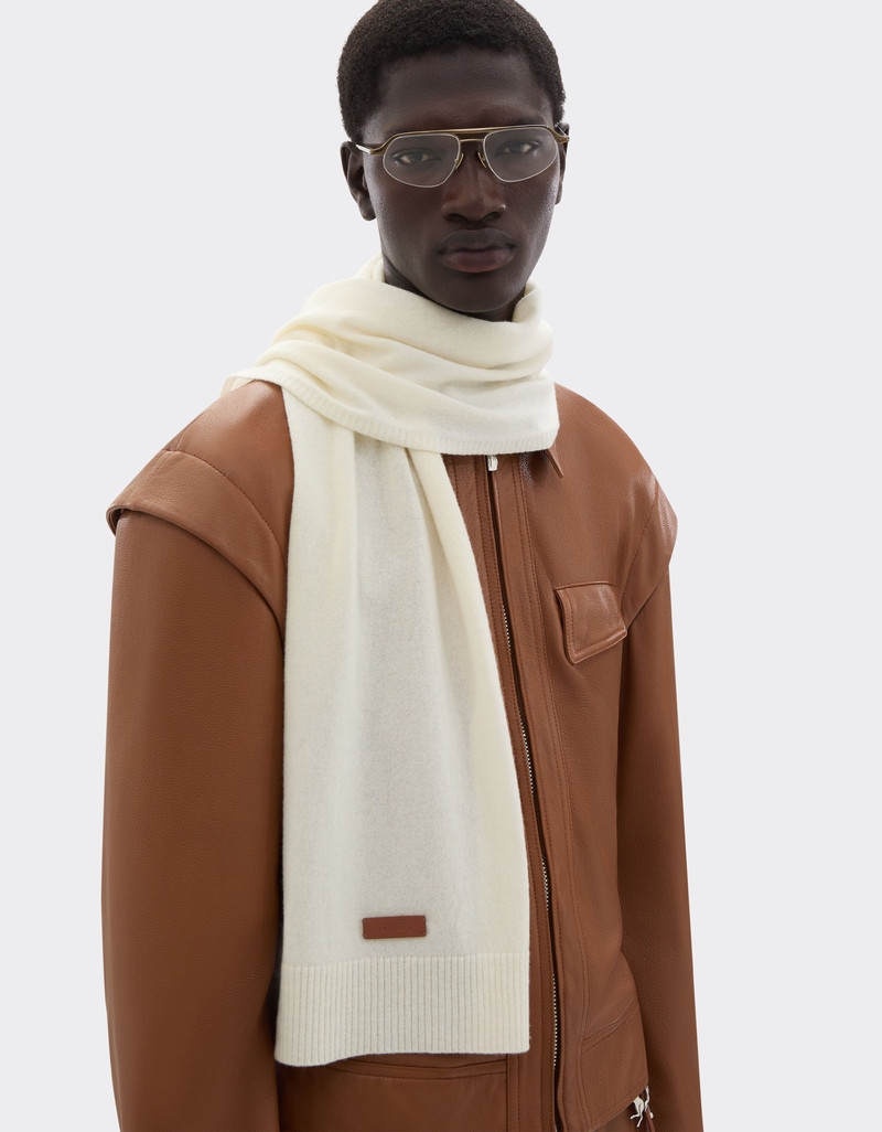 Ferrari Cashmere scarf outlook