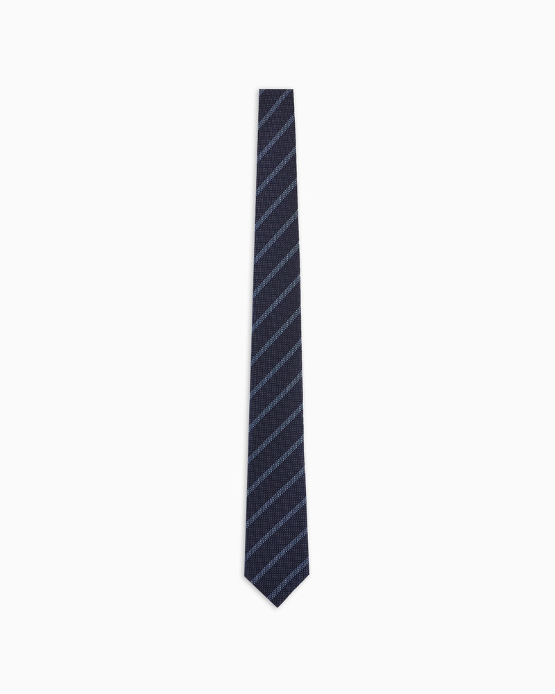 PURE SILK TIE 1