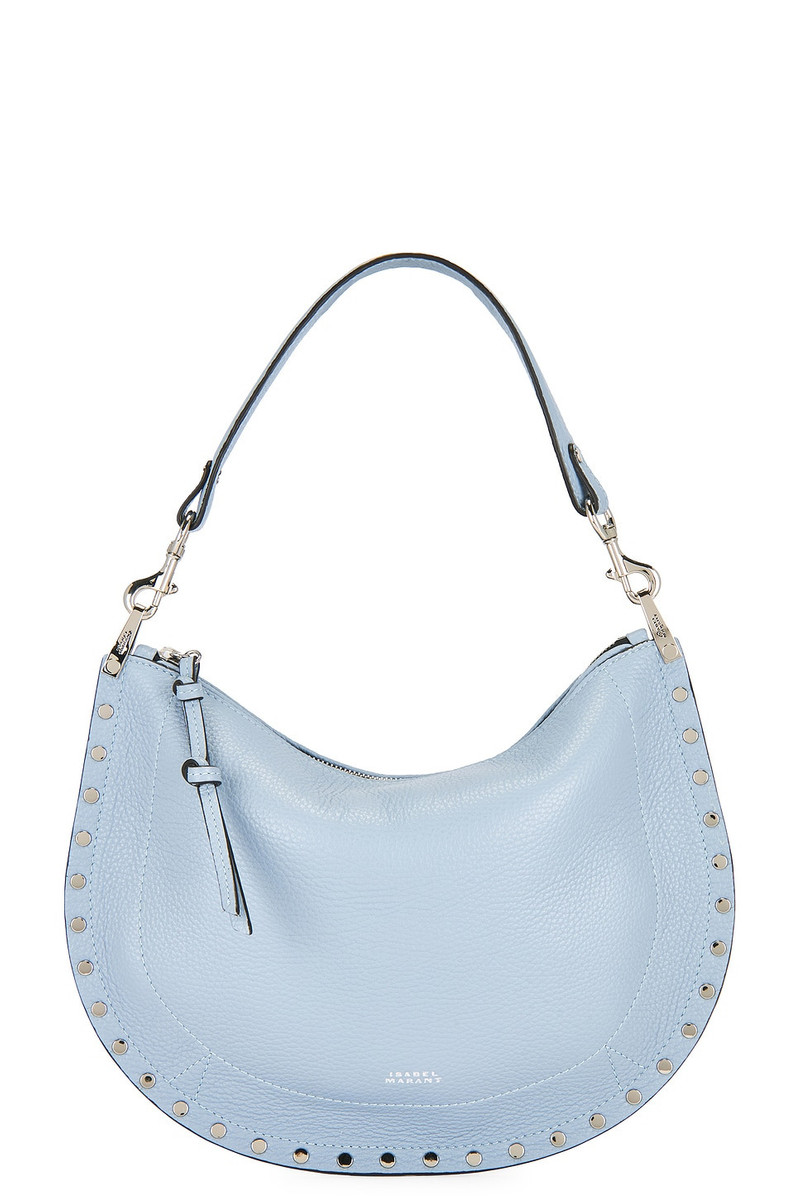 Isabel Marant Oskan Soft Zip Bag outlook