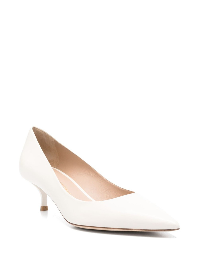 Stuart Weitzman 50mm Stuart Power pumps outlook