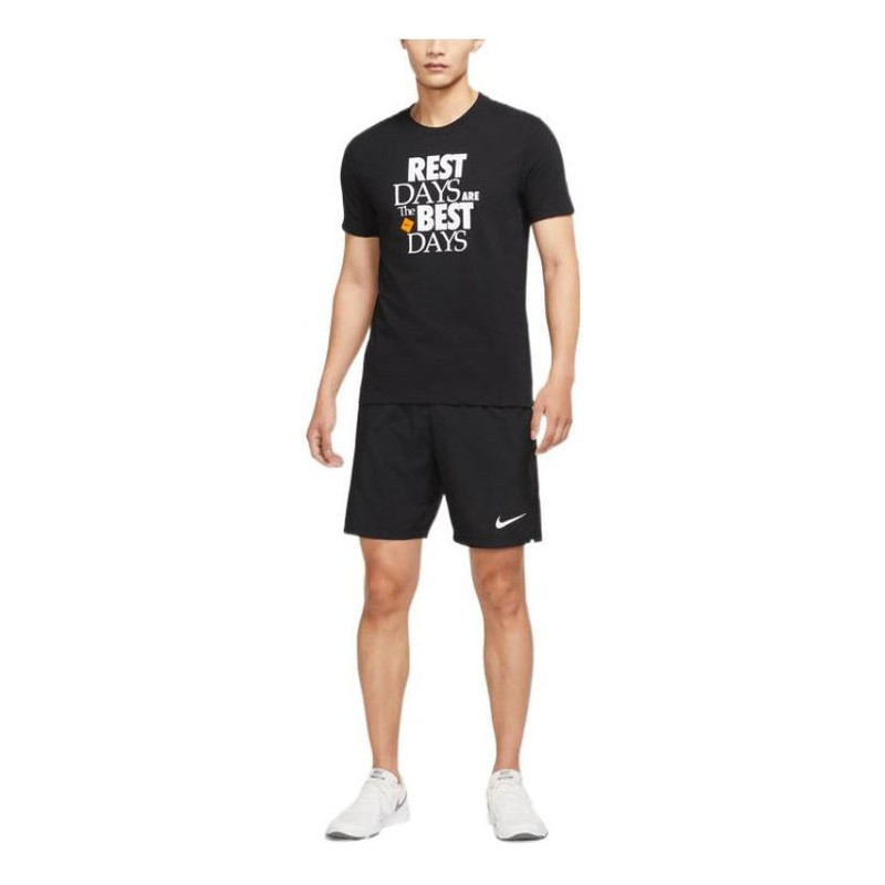 Nike DRI-FIT Tee DR7582-010 1