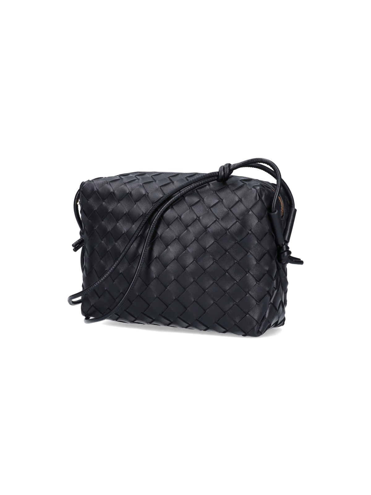Bottega Veneta 'LOOP' SMALL BAG | sugar | REVERSIBLE