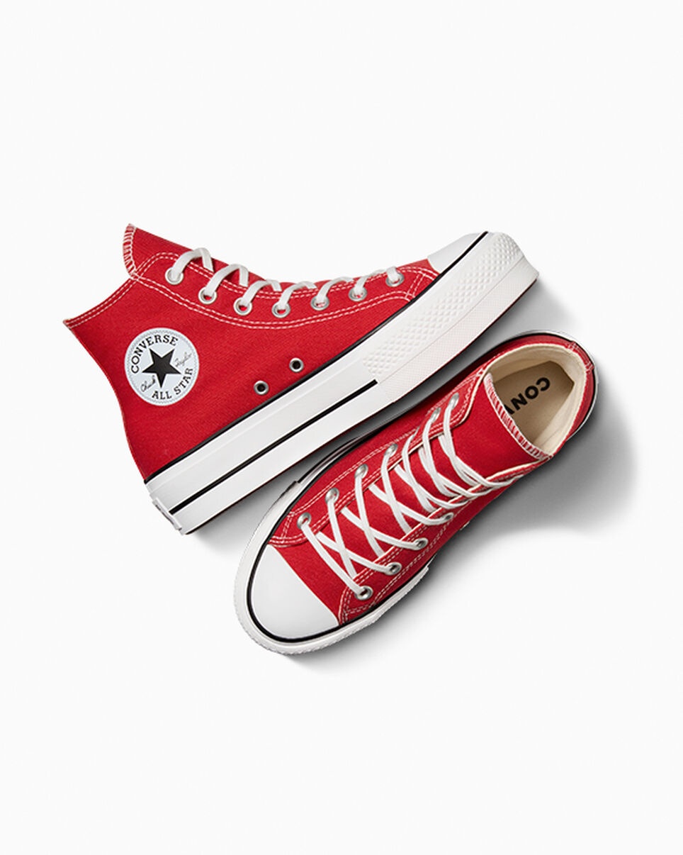 Converse Chuck Taylor All Star Lift Platform Canvas REVERSIBLE