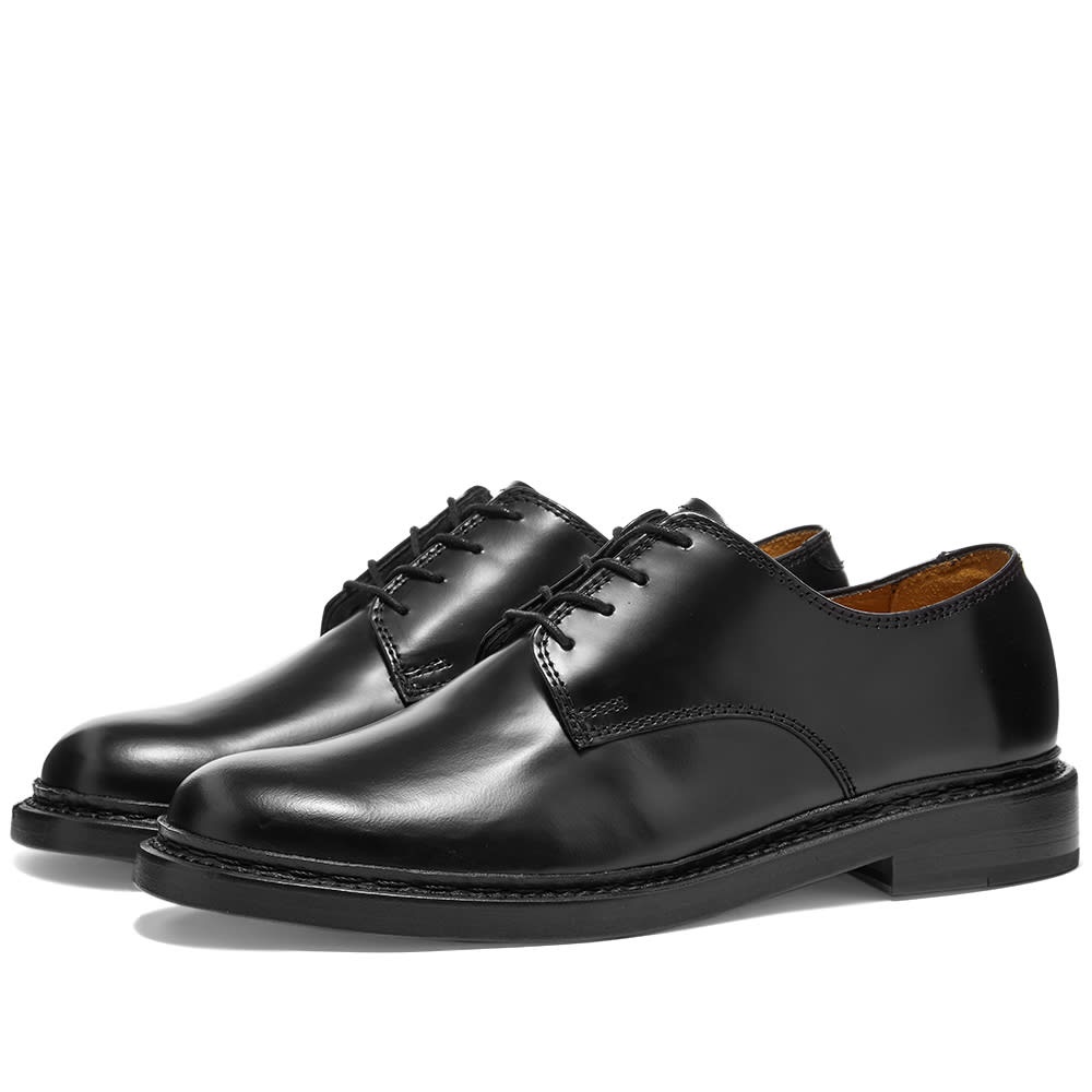 Our Legacy Uniform Parade Derby Shoe - 1