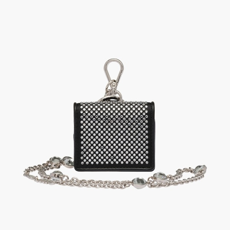 Nappa leather Air Pods Pro case 3