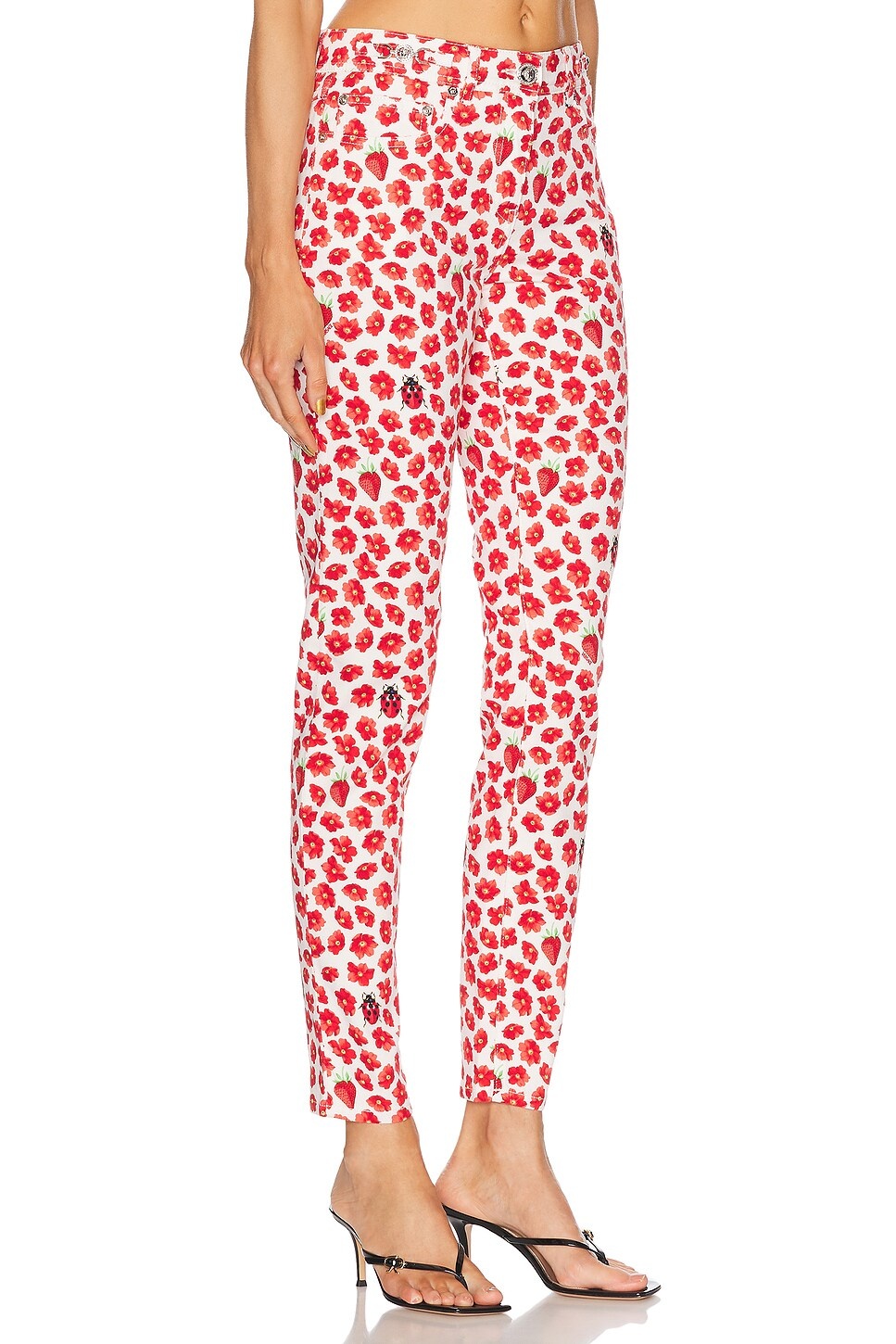 High Waisted Pant - 2