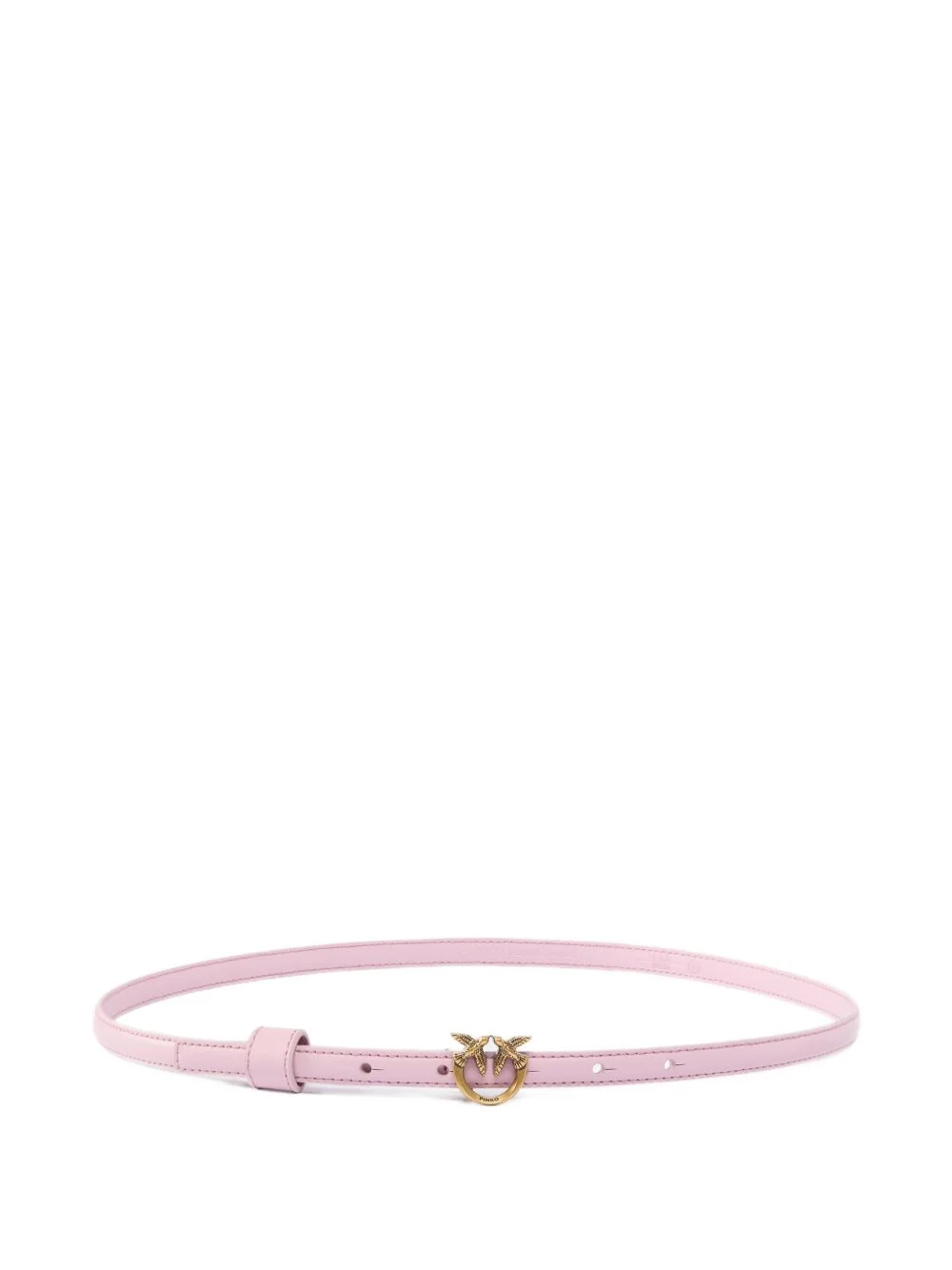 Love Birds buckled belt - 1