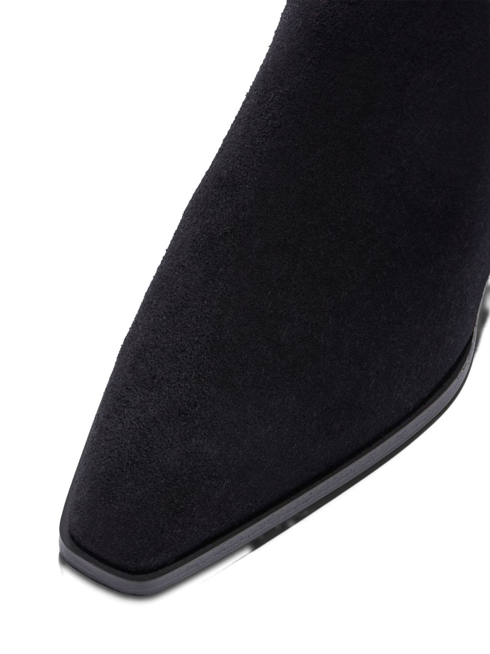 30mm Kiki suede ankle boots - 4