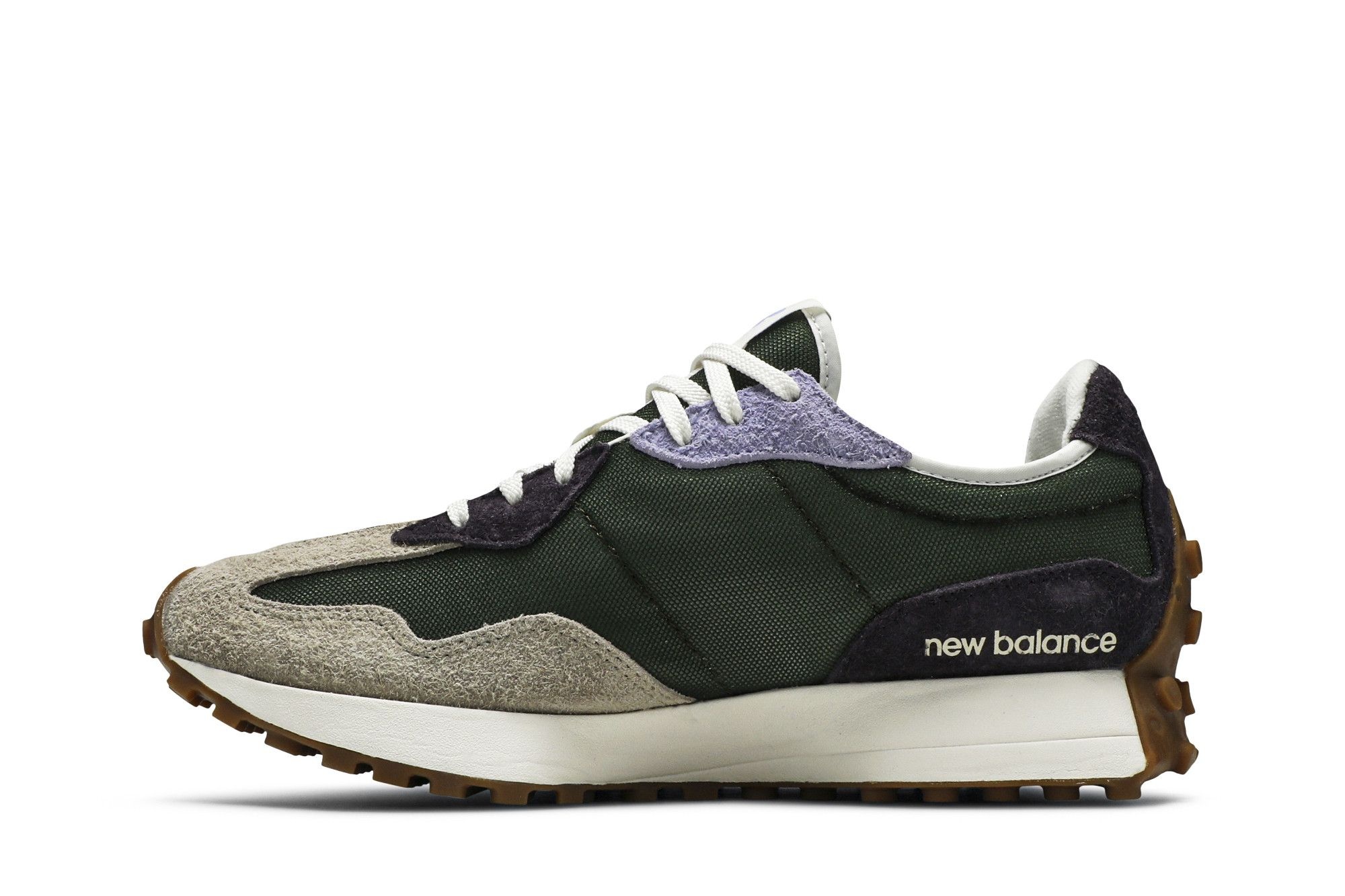 Wmns 327 'Oak Leaf Green' - 3