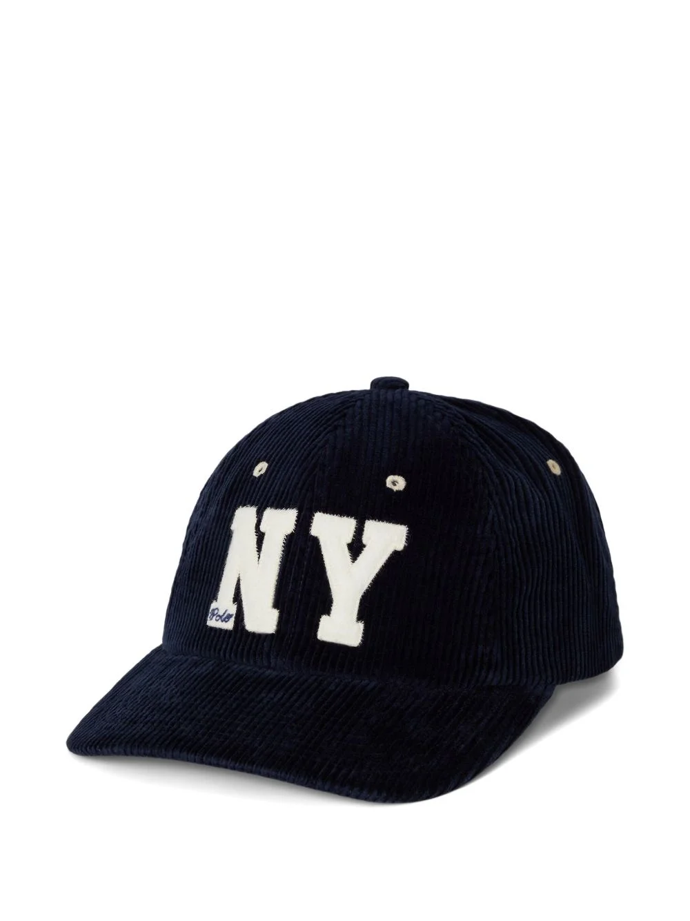 CORDUROY BASEBALL CAP - 1