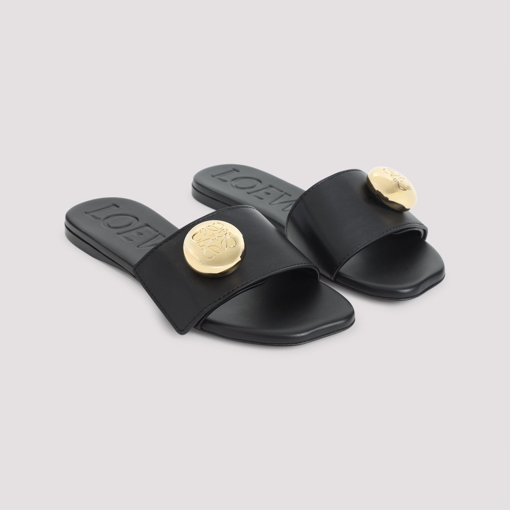 Sandals Black - 4