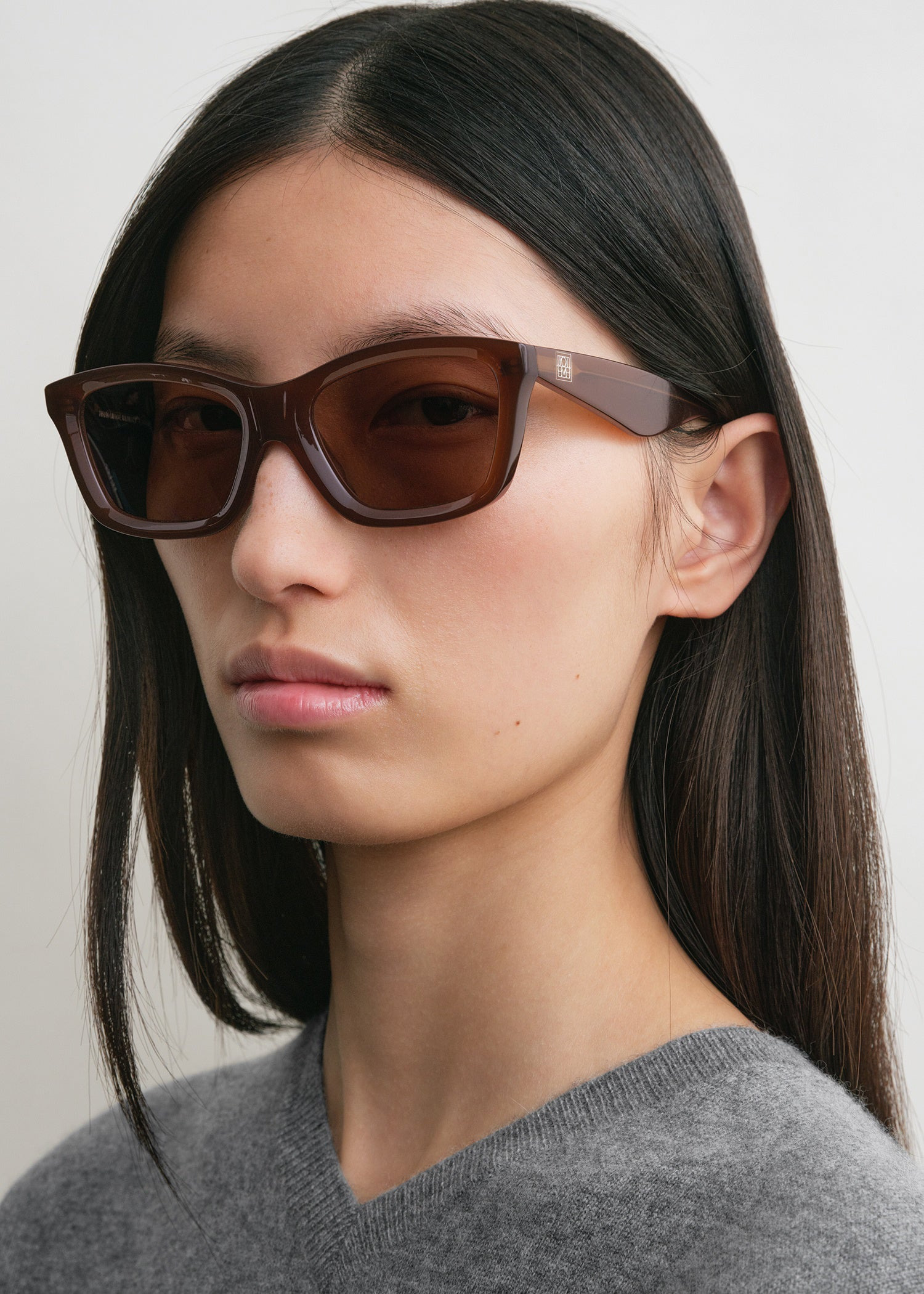 The Classics sunglasses umber - 3
