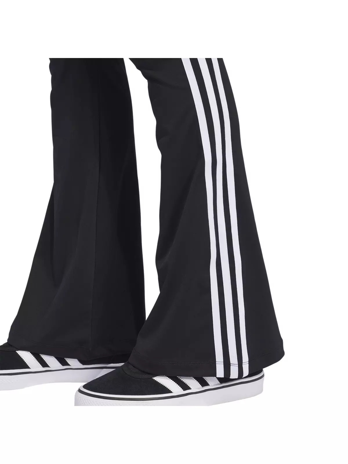 Originals Women's Flared Leggings-Black - 4