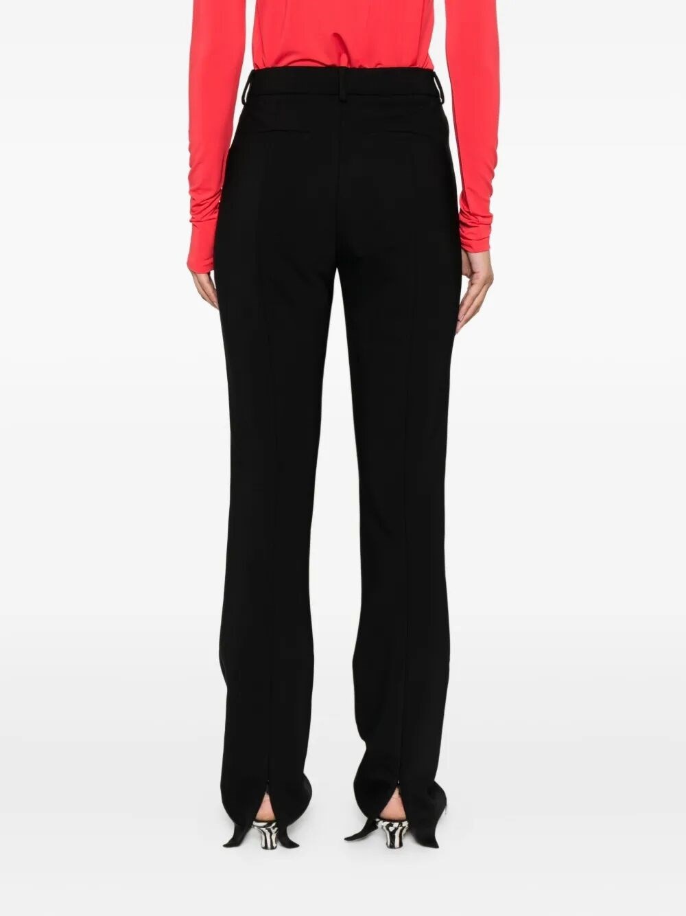 Cigarette Pants - 4