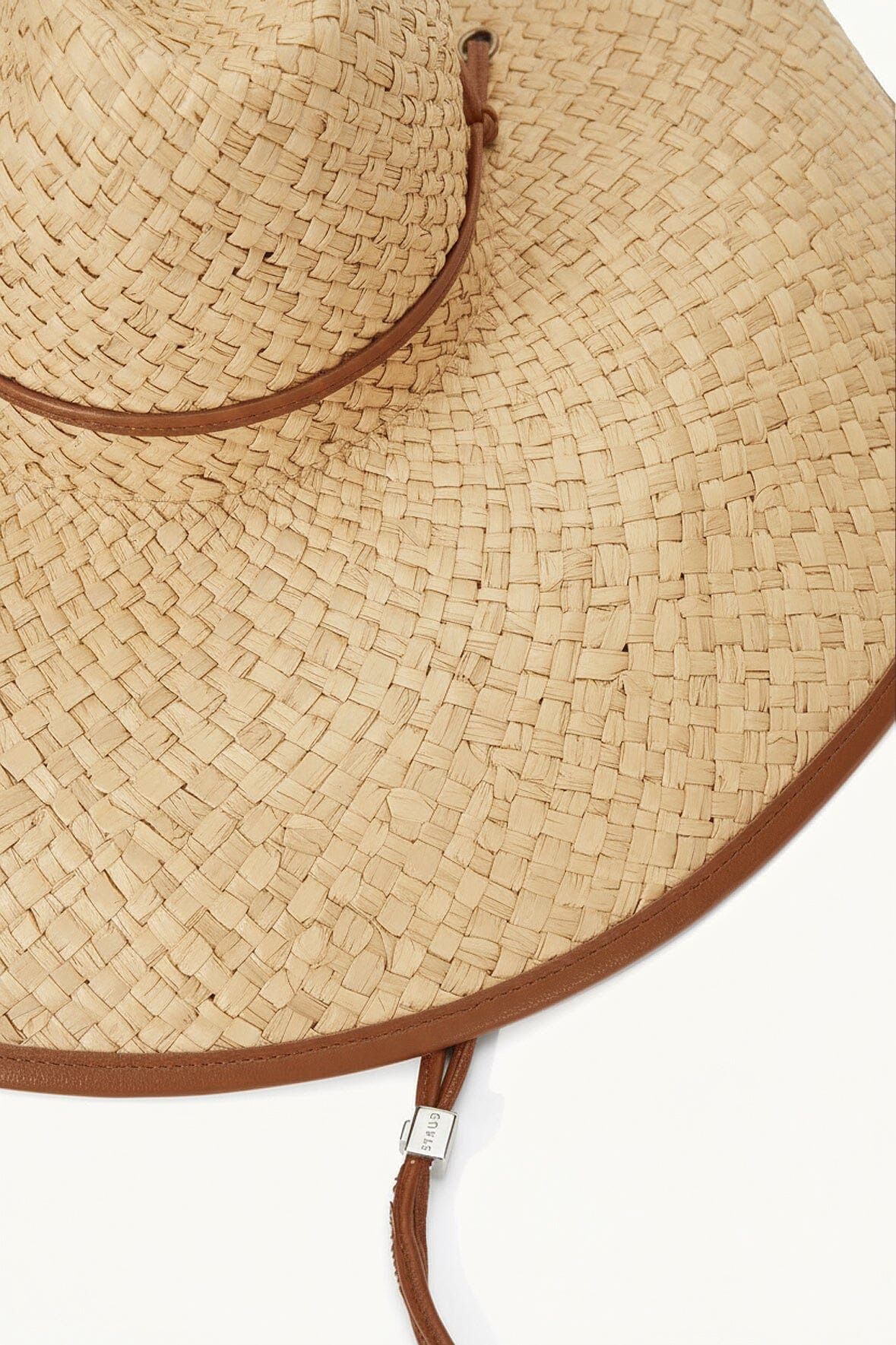 STAUD COVE HAT NATURAL TAN - 3